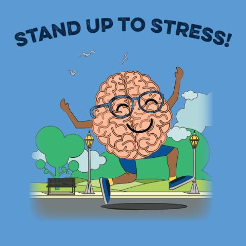 Stand Up to Stress!