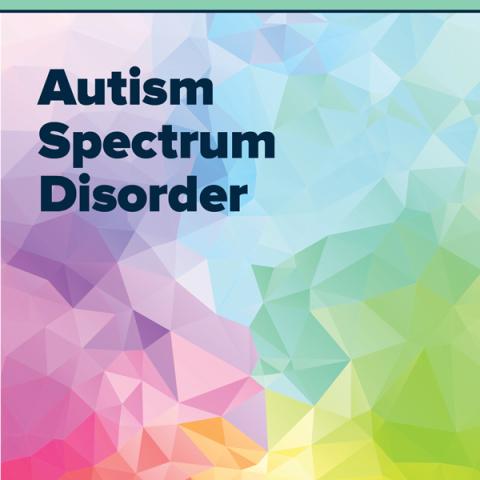 Autism Spectrum Disorder