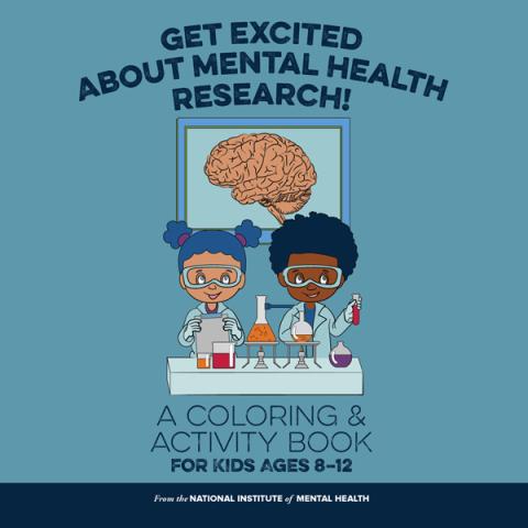 Get Excited About Mental Health Research!