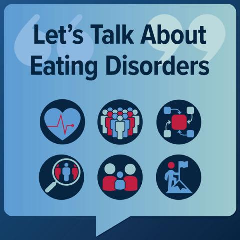 Let's Talk About Eating Disorders