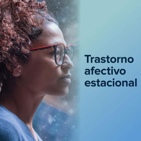 cover of Trastorno afectivo estacional
