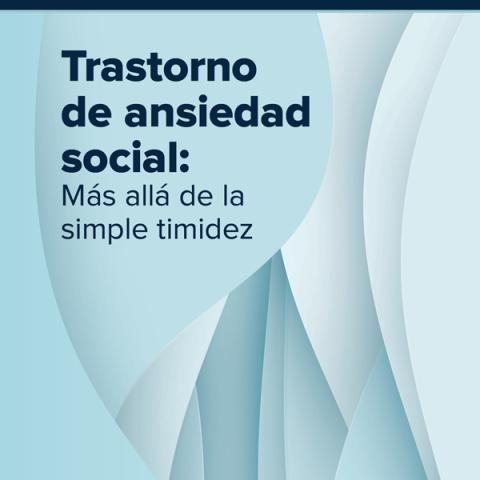 Trastorno de ansiedad social: Más allá de la simple timidez