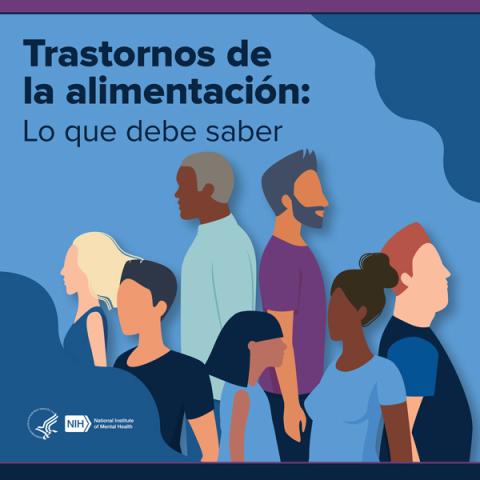 cover of trastornos de la alimentacion: lo que debe saber